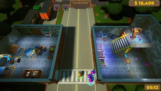 Скриншот 5 к игре Overhatched