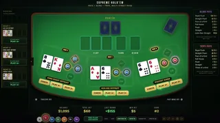 Vegas Hold'Em: Ultimate Casino Hold'em Poker Collection With Strategy Trainer