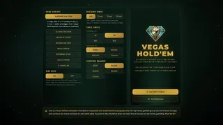 Vegas Hold'Em: Ultimate Casino Hold'em Poker Collection With Strategy Trainer