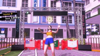 Soccer Kick-ups