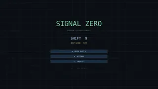 Signal Zero