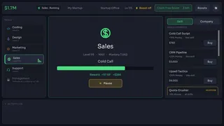 Idle Startup