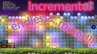 Echoes of the Deep : Incremental Endless Miner