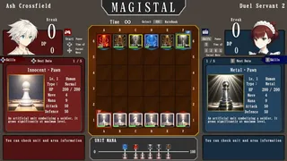 Скриншот 5 к игре MAGISTAL
