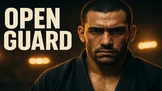OPEN GUARD