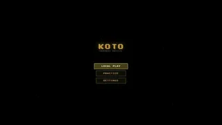 Koto 琴