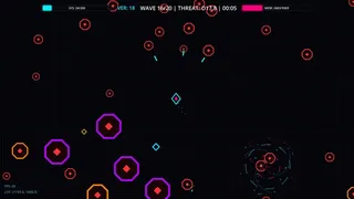 Cyber-Nanotech Horde Survivor