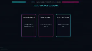 Cyber-Nanotech Horde Survivor