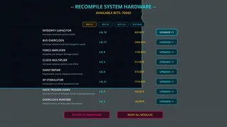 Скриншот 5 к игре Cyber-Nanotech Horde Survivor
