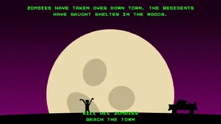 Скриншот 5 к игре Zombie Fodder