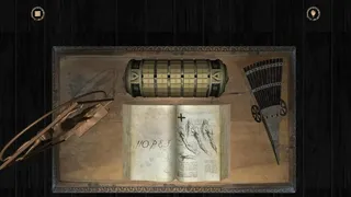 The Da Vinci Cryptex 5