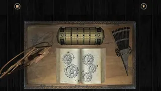 Скриншот 5 к игре The Da Vinci Cryptex 5