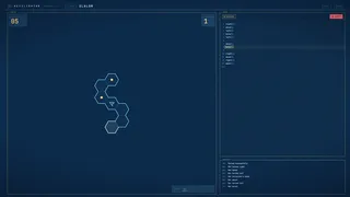 Hexilibrium