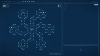 Hexilibrium
