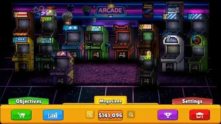 Arcade Architect