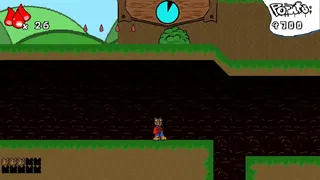 CHIP & THE RED STORM