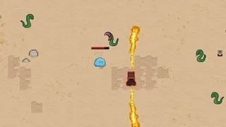 Wave vs Bonk