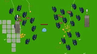 Wave vs Bonk