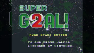Jaleco Sports: Goal! 2
