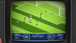 Скриншот 8 к игре Jaleco Sports: Goal! 2