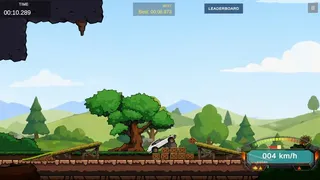 BrakeLess2D