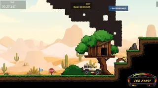 BrakeLess2D