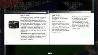 Скриншот 6 к игре Jaleco Sports: Bases Loaded 2