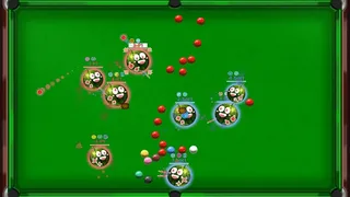 球打球(Ball2 Battle)
