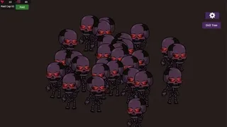 Who Clicked My Bones?