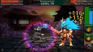 Скриншот 5 к игре Ninja Junia