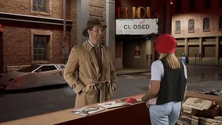 Tex Murphy: Under a killing moon Remake