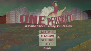 One Percent - Game About Taxing Billionaires
