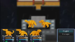Dino Tendie World Tour