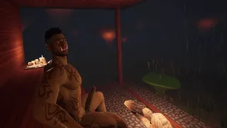 Your First Half-Orc: A Fantasy Gay Sex Encounter in VR