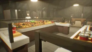 The Smoothie Shop