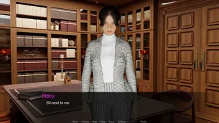 Femdom Game World: Stacy