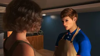 MILF Секс Дом