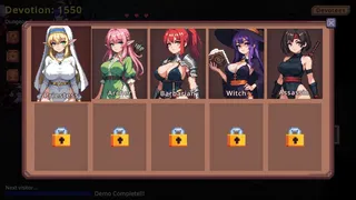Dungeon Devotion