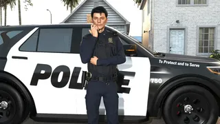 The Orgasm Officer
