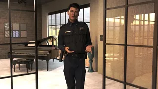 The Orgasm Officer
