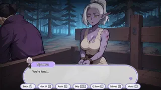 A Night With: Dark-Elf