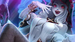 Shana - Priestess of Tona
