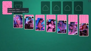 Lust Solitaire: Horny Cards