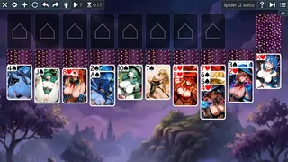 Lust Solitaire: Horny Cards