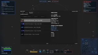 Lorenium Orbit