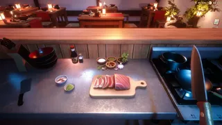 Kaizen Kitchen: A Restaurant Simulator