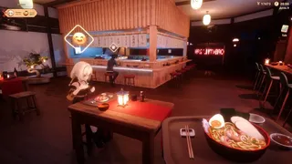 Kaizen Kitchen: A Restaurant Simulator