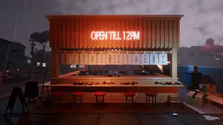 Kaizen Kitchen: A Restaurant Simulator