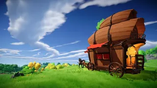 Roads & Riches: Traveling Merchant Simulator