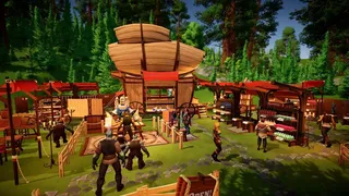 Roads & Riches: Traveling Merchant Simulator